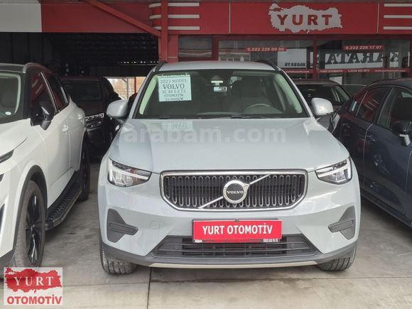Hatasız Boyasız Değişensiz 26.000 KM XC40
