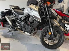 EFE MOTOR'S YENİ KASA CB 750 HORNET ORJİNAL AKSESUARLI