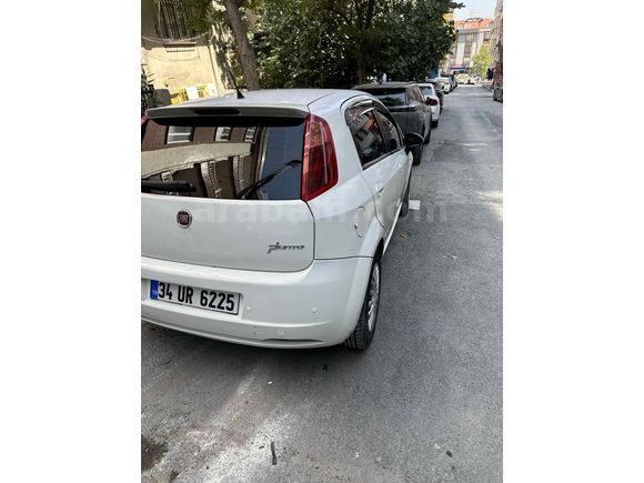Sahibinden Fiat Punto Grande 1.3 Multijet 2011 Model 