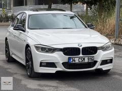 BMW 320d/2012 MODEL/HATASIZ/ÇOK TEMİZ/K.KARTA 12TAKSİT
