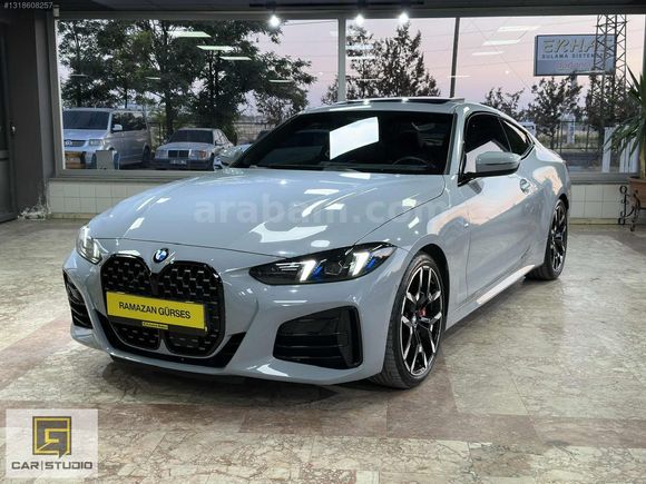 BOYASIZ-TRAMERSİZ 2024 420İ EDİTİON M-SPORT BROOKLYN-TACORA
