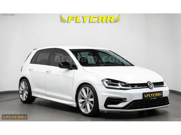 FLYCAR//2015 GOLF 133.766KM'DE 7.5 R BODYKİT+LUGANO+EKSTRALI