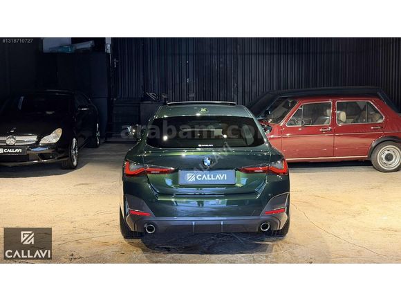 2023 420İ GRANCOUPE HEADUP+OTONM+HARMAN+LAZERFR+19JANT+56.000KM
