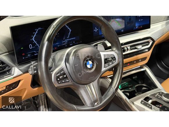 2023 420İ GRANCOUPE HEADUP+OTONM+HARMAN+LAZERFR+19JANT+56.000KM