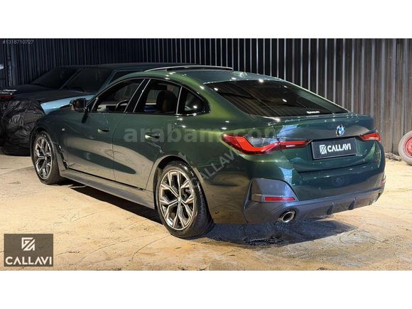2023 420İ GRANCOUPE HEADUP+OTONM+HARMAN+LAZERFR+19JANT+56.000KM