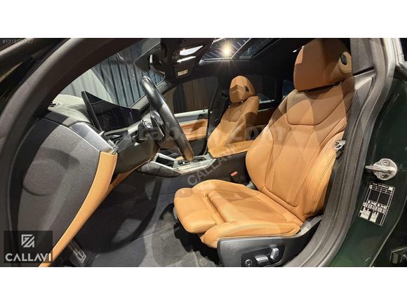 2023 420İ GRANCOUPE HEADUP+OTONM+HARMAN+LAZERFR+19JANT+56.000KM