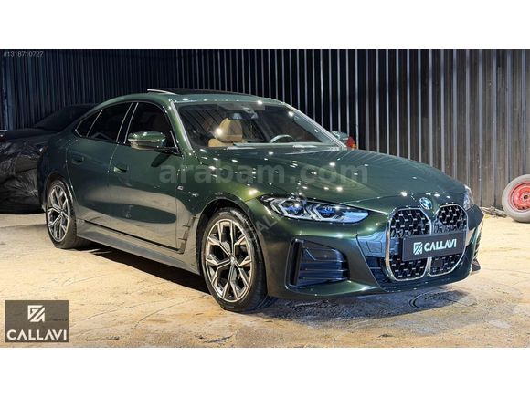 2023 420İ GRANCOUPE HEADUP+OTONM+HARMAN+LAZERFR+19JANT+56.000KM