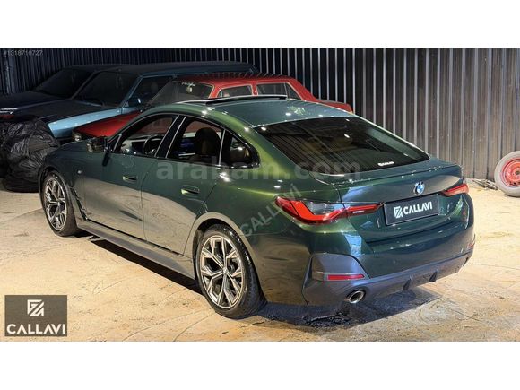 2023 420İ GRANCOUPE HEADUP+OTONM+HARMAN+LAZERFR+19JANT+56.000KM