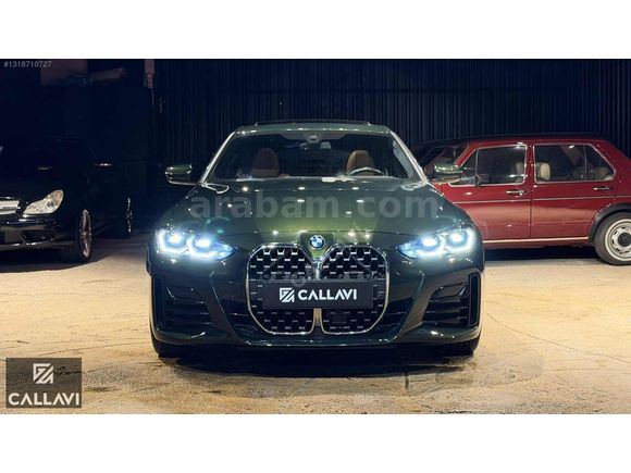 2023 420İ GRANCOUPE HEADUP+OTONM+HARMAN+LAZERFR+19JANT+56.000KM