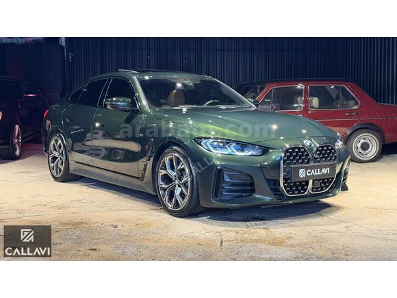 2023 420İ GRANCOUPE HEADUP+OTONM+HARMAN+LAZERFR+19JANT+56.000KM