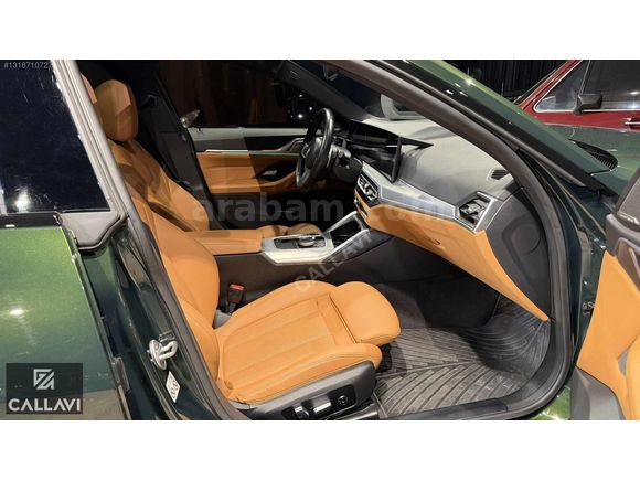 2023 420İ GRANCOUPE HEADUP+OTONM+HARMAN+LAZERFR+19JANT+56.000KM