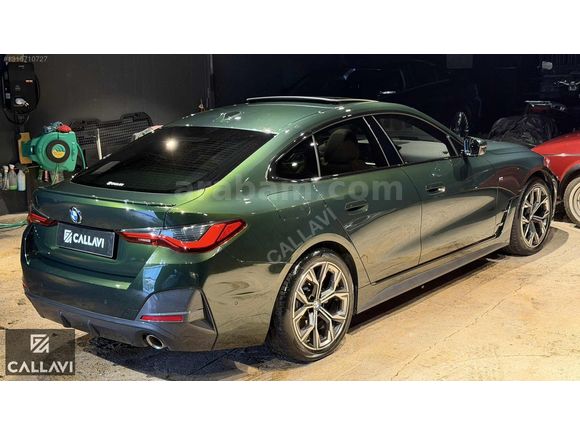 2023 420İ GRANCOUPE HEADUP+OTONM+HARMAN+LAZERFR+19JANT+56.000KM