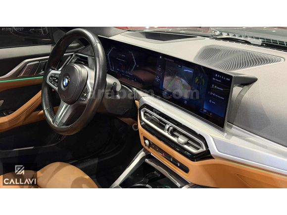 2023 420İ GRANCOUPE HEADUP+OTONM+HARMAN+LAZERFR+19JANT+56.000KM