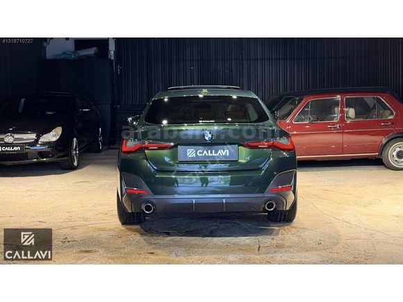2023 420İ GRANCOUPE HEADUP+OTONM+HARMAN+LAZERFR+19JANT+56.000KM