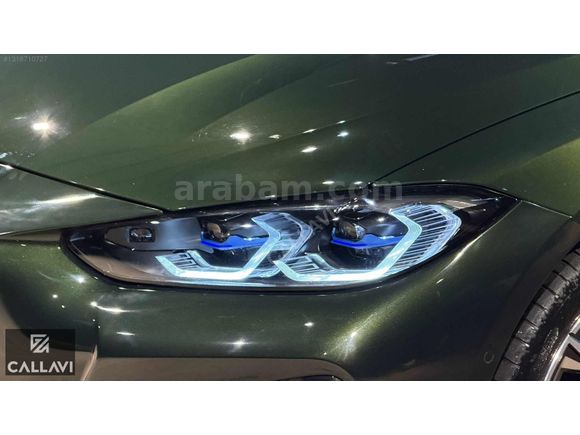 2023 420İ GRANCOUPE HEADUP+OTONM+HARMAN+LAZERFR+19JANT+56.000KM