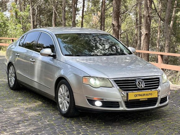 ÇETİNLER AUTODAN HATASIZ BAKIMLI PASSAT