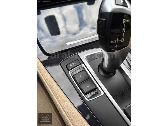 2016 MODEL BMW 5.20 İ EXECUTİVE PLUS 157.000 KM SERVİS BAKIMLI
