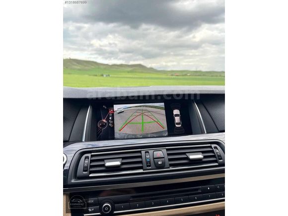 2016 MODEL BMW 5.20 İ EXECUTİVE PLUS 157.000 KM SERVİS BAKIMLI
