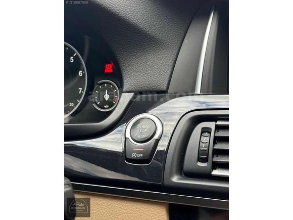 2016 MODEL BMW 5.20 İ EXECUTİVE PLUS 157.000 KM SERVİS BAKIMLI