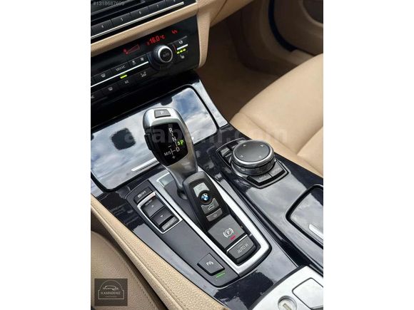 2016 MODEL BMW 5.20 İ EXECUTİVE PLUS 157.000 KM SERVİS BAKIMLI