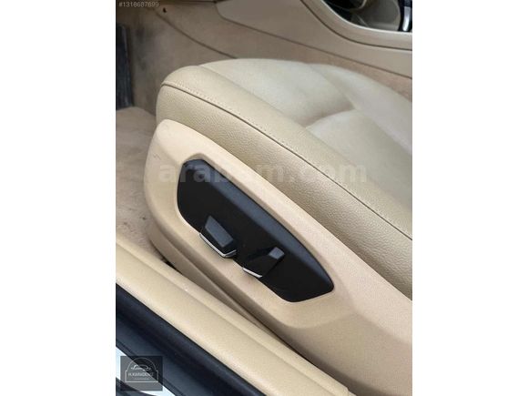 2016 MODEL BMW 5.20 İ EXECUTİVE PLUS 157.000 KM SERVİS BAKIMLI