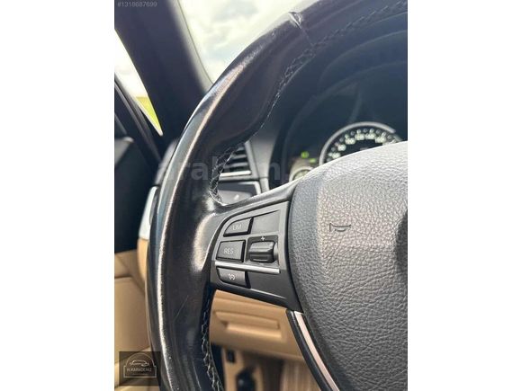 2016 MODEL BMW 5.20 İ EXECUTİVE PLUS 157.000 KM SERVİS BAKIMLI