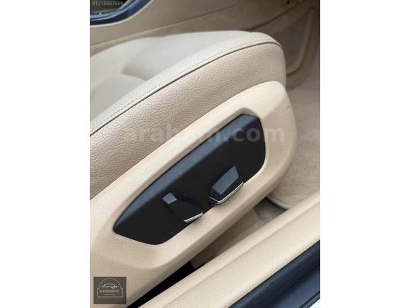 2016 MODEL BMW 5.20 İ EXECUTİVE PLUS 157.000 KM SERVİS BAKIMLI