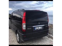 Sahibinden Mercedes - Benz Viano 2.2 CDI Ambiente 2005 Model VIP Araç