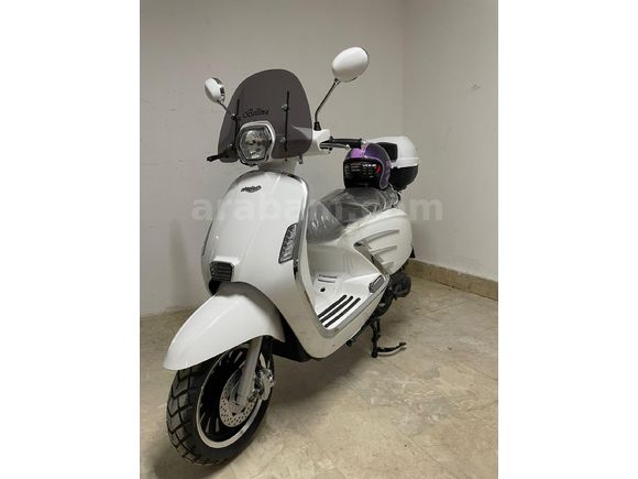 ACİL SATILIK SIFIR MOTOR 125CC