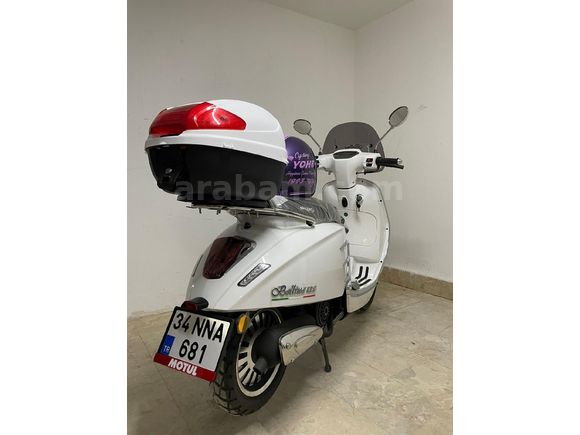 ACİL SATILIK SIFIR MOTOR 125CC
