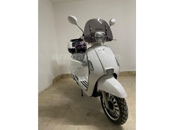 ACİL SATILIK SIFIR MOTOR 125CC