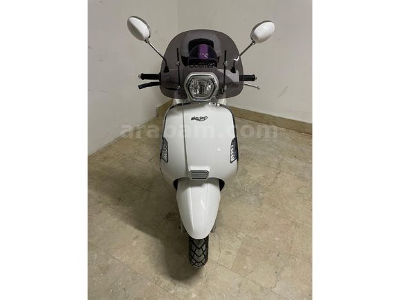 ACİL SATILIK SIFIR MOTOR 125CC