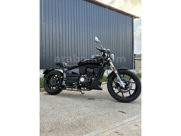 Sahibinden Regal Raptor Pilder 125 