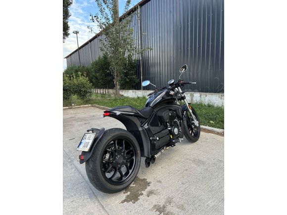 Sahibinden Regal Raptor Pilder 125 