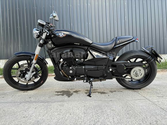 Sahibinden Regal Raptor Pilder 125 