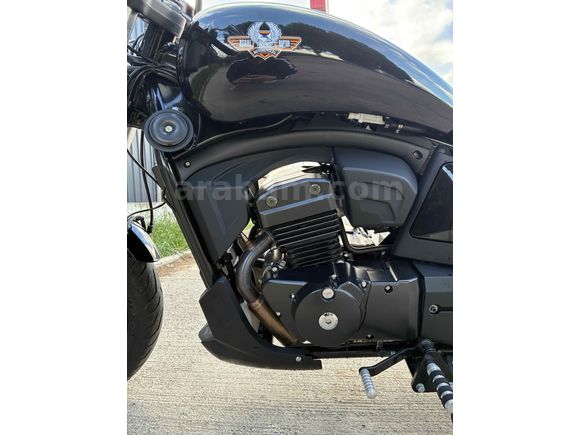 Sahibinden Regal Raptor Pilder 125 