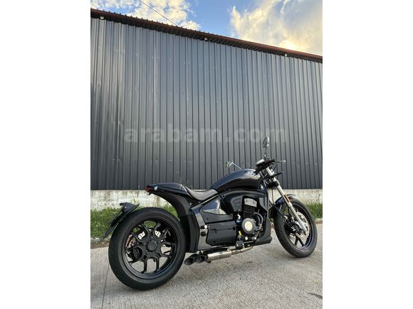 Sahibinden Regal Raptor Pilder 125 