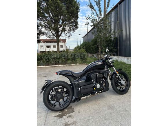 Sahibinden Regal Raptor Pilder 125 