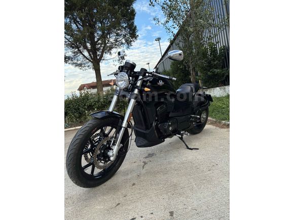 Sahibinden Regal Raptor Pilder 125 