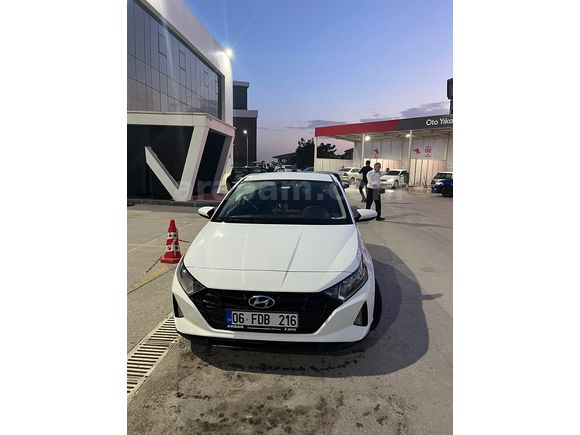 Sahibinden Hyundai i20 1.4 MPI Jump 2022 Model 