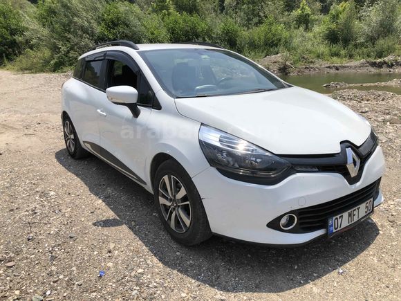 Sahibinden Renault Clio 1.2 SportTourer Joy 2013 Model