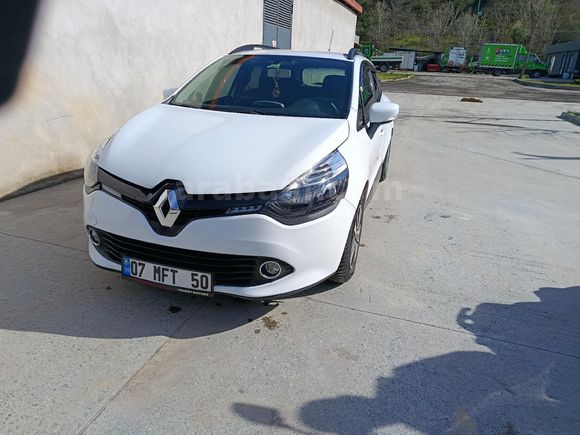 Sahibinden Renault Clio 1.2 SportTourer Joy 2013 Model