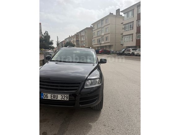 Sahibinden Volkswagen Touareg 3.0 TDI 2006 Model 