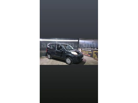 Sahibinden Fiat Fiorino Combi 1.3 Multijet Active 2011 Model