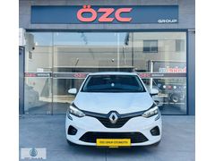 ÖZC'DEN 2021 CLİO TOUCH 98.000 KM EDC SATIŞTA
