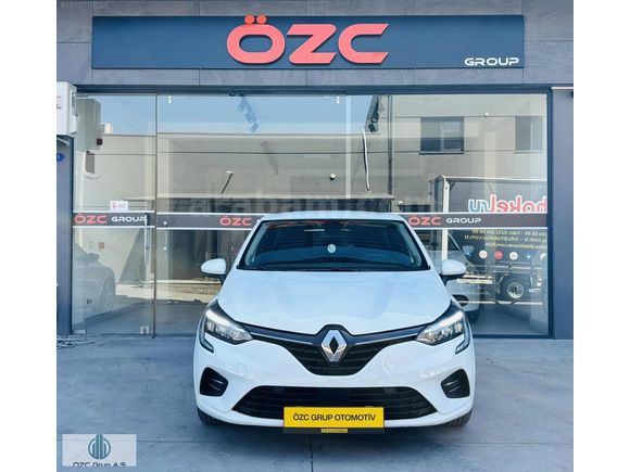 ÖZC'DEN 2021 CLİO TOUCH 98.000 KM EDC SATIŞTA