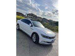 Sahibinden Volkswagen Passat 1.6 TDi BlueMotion Highline 2016 Model  208.000 km Beyaz