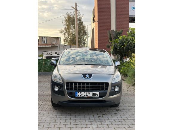 Sahibinden Peugeot 3008 1.6 HDi Allure 2011 Model