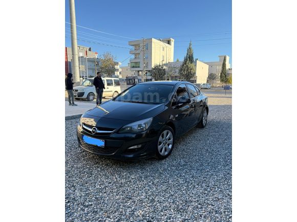 Sahibinden Opel Astra 1.6 edition  2013 Model