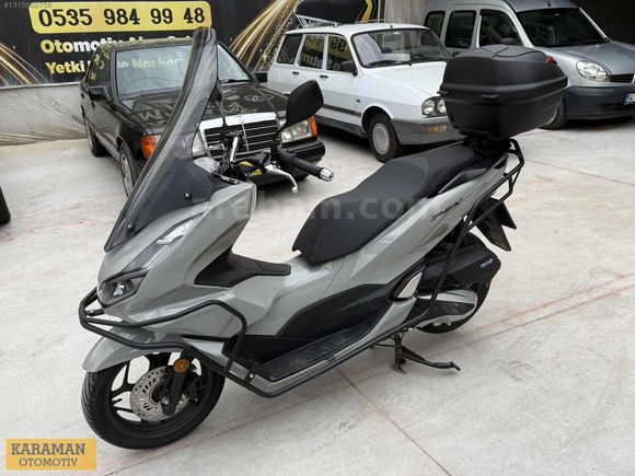 2024 Honda PCX 125 DE HATASIZ